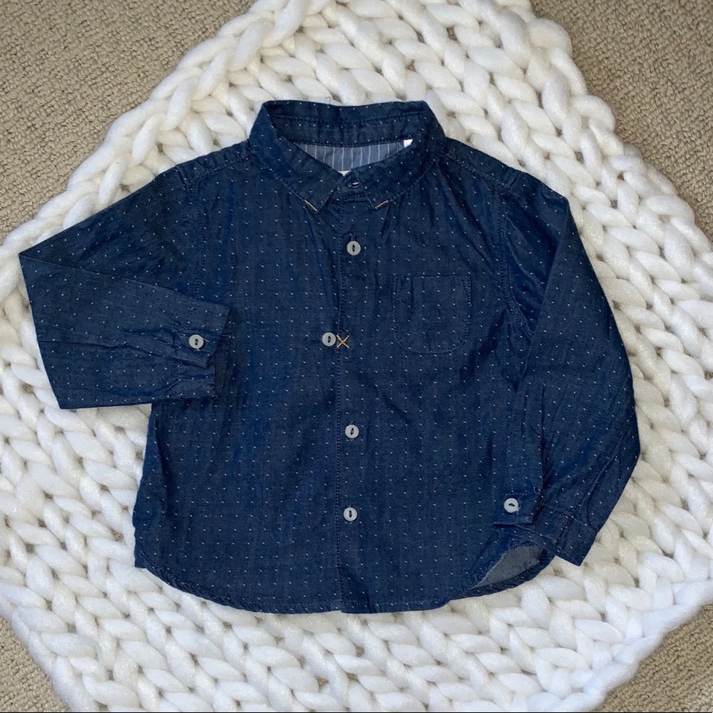 Zara baby boy 👕!